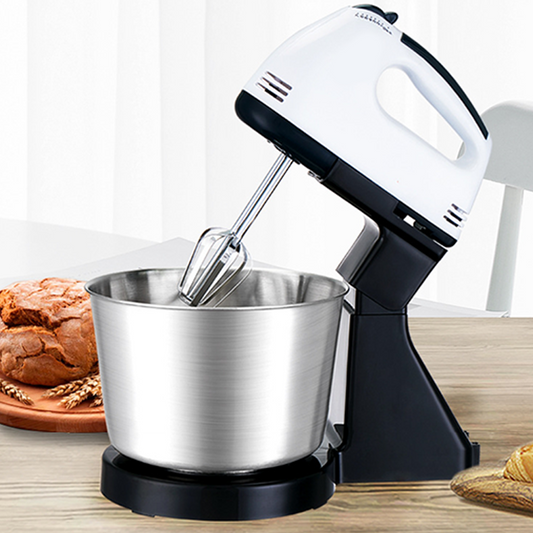 2-in-1 Standmixer und Handmixer elektrisch