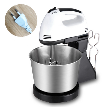 2-in-1 Standmixer und Handmixer elektrisch