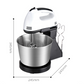 2-in-1 Standmixer und Handmixer elektrisch