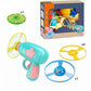 ⏳Zeitlich begrenzt 50% Rabatt⏰LED Flugscheiben-Abschussgerät Spielzeugpistole🐈🪁