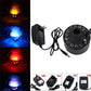 💡 50% RABATT! ✨ 12 LED Ultraschall-Nebelmaschine Fogger – feiner Nebel für Dekoration 🌬️