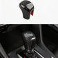 🚗 50% RABATT! 🏎️ Schaltknauf-Abdeckung für Honda Civic 2018–2025 – Carbon-Optik, robust & passgenau – Edler Look & Schutz für den Innenraum ✨
