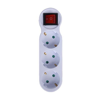 🔌 50 % Rabatt! 3-fach Steckdosenadapter mit Schalter – Mehr Strom, weniger Platz! ⚡ Kindersicher, feuerhemmend, sofort einsatzbereit 🏠 Limitiertes Angebot ⏳