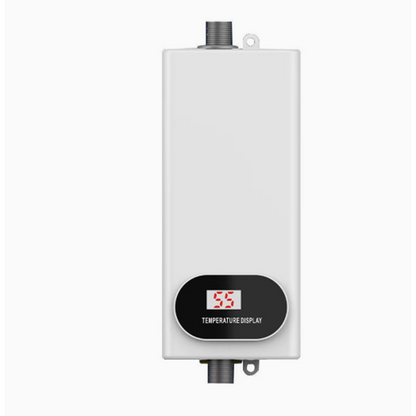 ⚡ 50% RABATT! 🔥 Kompakter Sofort-Elektro-Durchlauferhitzer – Schnell, Sicher & Platzsparend – Perfekt für Küche, Bad & Unterwegs ✨