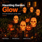 💀 50% RABATT🎃🔥Halloween Solar Totenkopf-Wegeleuchten, wasserfest, kabellos, gruselige Beleuchtung für Garten und Eingangsbereich✨