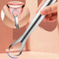 👅50 % RABATT⏰ Edelstahl‑Zungenreiniger, für frischen Atem und gute Mundhygiene