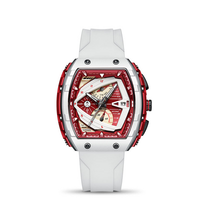 ⌚50 % RABATT⏰ Herren Outdoor Sportuhr, robust & wasserdicht für Outdoor‑Aktivitäten