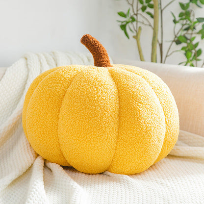 🎃50 % RABATT⏰ Niedliches weiches Kürbis‑Kissen, ideal zum Kuscheln & Dekorieren für Sofa & Schlafzimmer🛋️