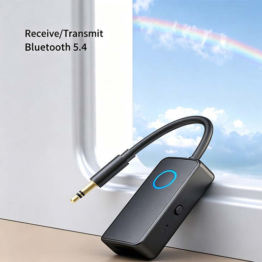 🎧 TV mit Kopfhörern genießen, kabellos – Bluetooth-Sender mit niedriger Latenz. Kostenlose Lieferung in UK