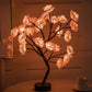 ⏳Zeitlich begrenzter 50% Rabatt⏰Ewiger Rosenbaum Lampe🌹💡