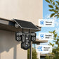 ⏳Zeitlich begrenztes Sonderangebot⏰Solar-Überwachungskamera Außen 360° – Kein Stromkabel, volle Sicht! 📷 Überall montierbar, sieht auch nachts, IP67 regenfest ☀️ Limitiertes Angebot ⏳