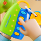 🚗🛒 -50% ! 🔑 Simulierter Lernautoschlüssel für Kleinkinder – Realistische Geräusche, Sanfte Lichter & Sicher.