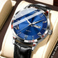 ⌚50 % RABATT⏰ Klassische Herren Quarzuhr, zeitloser Stil für Alltag & festliche Anlässe – ideales Geschenk für Männer