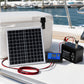 ☀️50 % RABATT⏰ Tragbares wasserdichtes Solarpanel‑Set, erneuerbare Energie unterwegs – ideal für Camping, Outdoor‑Abenteuer & Notfälle