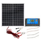 ☀️50 % RABATT⏰ Tragbares wasserdichtes Solarpanel‑Set, erneuerbare Energie unterwegs – ideal für Camping, Outdoor‑Abenteuer & Notfälle