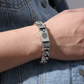 🤙 BEGRENZTE ZEIT 50% RABATT! ⚡ Herren Retro Sechssilben-Mantra-Armband – Bedeutungsvoll, Maskulin, Ausdrucksstark ✨