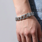 🤙 BEGRENZTE ZEIT 50% RABATT! ⚡ Herren Retro Sechssilben-Mantra-Armband – Bedeutungsvoll, Maskulin, Ausdrucksstark ✨