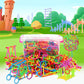 🧩 JETZT 50 % RABATT! 🌈 Pädagogische Zauberstab-Bausteine – fördert Feinmotorik & Kreativität – perfekt für Kinder von 7-14 Jahren 🎨