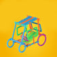 🧩 JETZT 50 % RABATT! 🌈 Pädagogische Zauberstab-Bausteine – fördert Feinmotorik & Kreativität – perfekt für Kinder von 7-14 Jahren 🎨