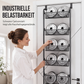 🚪 Türkorb-Organizer – Mehr Stauraum ohne Bohren! 🧺 Mehrere Ebenen, offenes Design, einfacher Zugriff ✨ Platzsparend für Bad, Küche, Schlafzimmer & Waschküche
