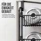 🚪 Türkorb-Organizer – Mehr Stauraum ohne Bohren! 🧺 Mehrere Ebenen, offenes Design, einfacher Zugriff ✨ Platzsparend für Bad, Küche, Schlafzimmer & Waschküche