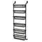 🚪 Türkorb-Organizer – Mehr Stauraum ohne Bohren! 🧺 Mehrere Ebenen, offenes Design, einfacher Zugriff ✨ Platzsparend für Bad, Küche, Schlafzimmer & Waschküche