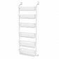 🚪 Türkorb-Organizer – Mehr Stauraum ohne Bohren! 🧺 Mehrere Ebenen, offenes Design, einfacher Zugriff ✨ Platzsparend für Bad, Küche, Schlafzimmer & Waschküche