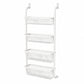 🚪 Türkorb-Organizer – Mehr Stauraum ohne Bohren! 🧺 Mehrere Ebenen, offenes Design, einfacher Zugriff ✨ Platzsparend für Bad, Küche, Schlafzimmer & Waschküche