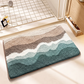 🧹💧 -50% ! 🏠 Superabsorbierender Innenteppich – Rutschfeste Unterseite, Weiche Haptik & Vielseitig Einsetzbar