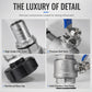 ✨50 % RABATT✨Edelstahl IBC-Tank Kugelhahnventil-Adapter