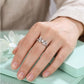 🦋 BLITZANGEBOT: 50% RABATT! Schmetterlingsring aus Zirkonia – Raffiniertes Design & Keltische Details für alltägliche Eleganz 💍✨