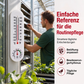 📢📢50% RABATT !! 🌡️ Präzises Thermo-Hygrometer für Gewächshäuser🌱
