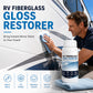 🔥🚐 RV Glasfaser Glanzöl Restaurator | Hochglanz‑Erneuerung für Wohnmobil‑Oberflächen ✨