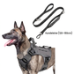 🐾 50 % Rabatt ! Taktisches Hundegeschirr – Volle Kontrolle, perfekter Sitz! 🛡️ Wasserabweisend, praktischer Griff, extrem robust 🐕