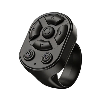 📱50% RABATT🎛️ Ringförmige Bluetooth-Fernbedienung, einfach zu bedienen🔘