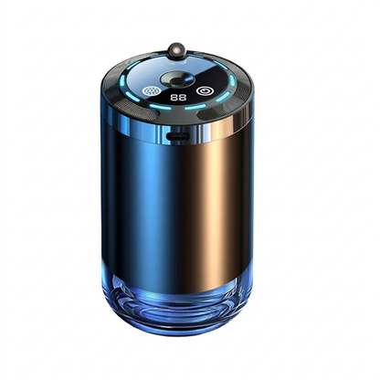 🚗50% RABATT🌌Intelligenter Auto-Aromadiffusor – Duft & Sternenhimmel für jede Fahrt, Ultraschall-Duft mit automatischer Aktivierung💨