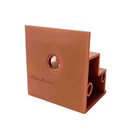 🔧 3-in-1 Montagehilfe Holzbearbeitung – 20/23 mm, für Schrankmontage & Kantenbearbeitung