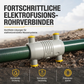 🔌50 % RABATT💧 Elektroschweiß-Reparaturmuffe Rohrverbindungsteil, zuverlässiges Rohrverbindungsstück für Wasser- und Gasleitungen