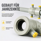 🔌50 % RABATT💧 Elektroschweiß-Reparaturmuffe Rohrverbindungsteil, zuverlässiges Rohrverbindungsstück für Wasser- und Gasleitungen