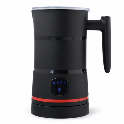 ☕50% RABATT⏰Elektrischer Magnetschwebemilchaufschäumer & Milchwärmer, heiß/kalt Milchschaum, perfekt für Kaffee🥛