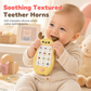 👶🦌50% RABATT🎵Zweisprachiges Baby-Telefon mit süßem Rehkitz – Musik, Geschichten & pädagogisches Spielen, jetzt kaufen!🌈📱