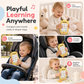 👶🦌50% RABATT🎵Zweisprachiges Baby-Telefon mit süßem Rehkitz – Musik, Geschichten & pädagogisches Spielen, jetzt kaufen!🌈📱