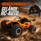 🏎️50% RABATT🚙Hochgeschwindigkeits-RC-Geländewagen, starke Leistung auch auf rauen Untergründen🌪️