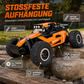 🏎️50% RABATT🚙Hochgeschwindigkeits-RC-Geländewagen, starke Leistung auch auf rauen Untergründen🌪️
