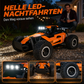 🏎️50% RABATT🚙Hochgeschwindigkeits-RC-Geländewagen, starke Leistung auch auf rauen Untergründen🌪️