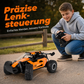 🏎️50% RABATT🚙Hochgeschwindigkeits-RC-Geländewagen, starke Leistung auch auf rauen Untergründen🌪️