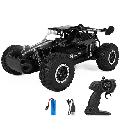 🏎️50% RABATT🚙Hochgeschwindigkeits-RC-Geländewagen, starke Leistung auch auf rauen Untergründen🌪️