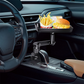 360° drehbarer Auto-Essenstablett- und Handyhalter