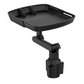 360° drehbarer Auto-Essenstablett- und Handyhalter