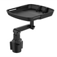 360° drehbarer Auto-Essenstablett- und Handyhalter